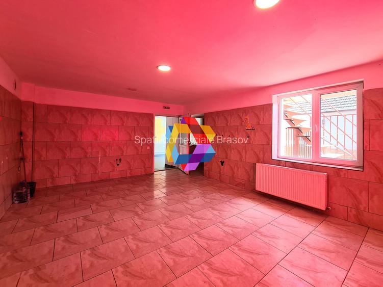 Spatiu comercial de închiriat, Brasov - 300 mp # spatii-comerciale-brasov.ro - 3