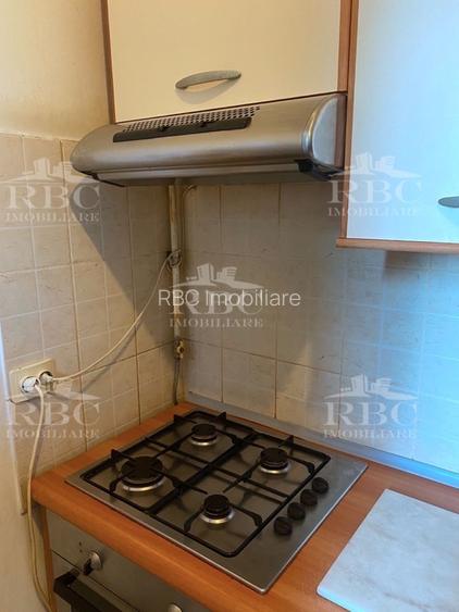 Apartament 1 camera cu bucatarie decomandata - 8