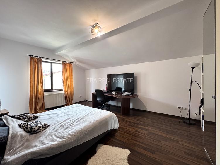 Casă individuală spațioasă | 5 camere | lângă lac | panouri solare | Corbeanca - 12