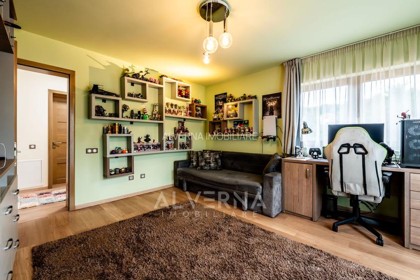 Casa individuala 268mp | 4 dormitoare + studio | 1100mp teren&Acirc;&nbsp;| Faget - 21