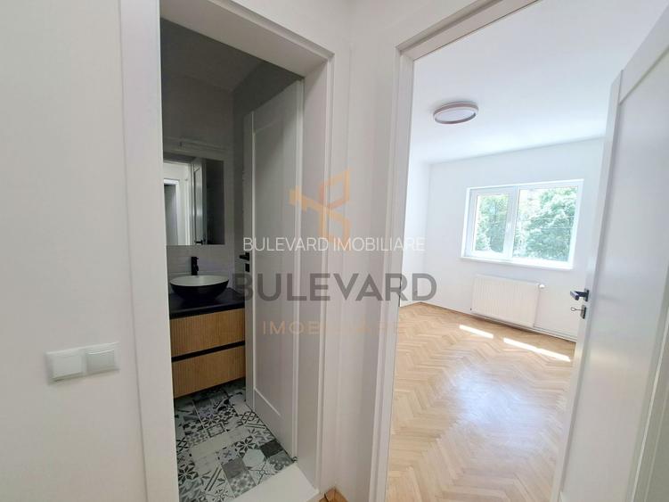 Apartament 3 camere zona Piata Cipariu! Renovat! - 13