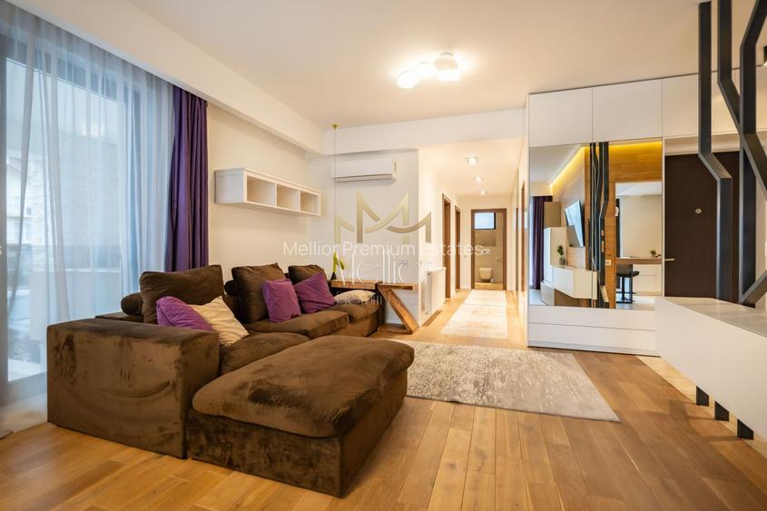 Apartament superb 3 camere | 91 mp | 2 parcari | zona Campului! - 2