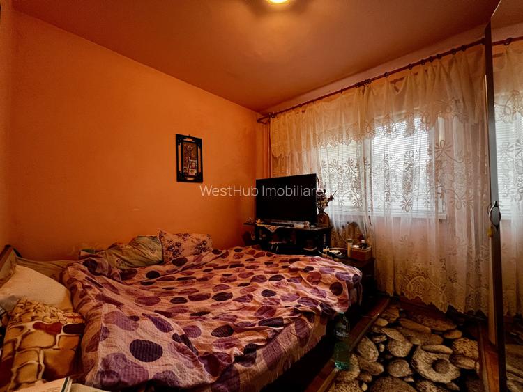 Apartament 3 camere, decomandat, 70 mp utili confort 1, parter, zona Girocului - 4