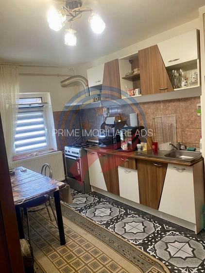Apartament 2 camere, 55 mp, etaj 3/4, centrală proprie, mobilat și utilat - 8