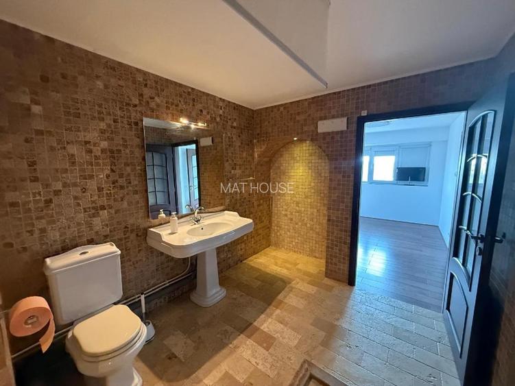 APARTAMENT  8/10 4 CAMERE TRANSFORMAT IN 3 -VEDERE PANORAMICA PARC TINERETULUI - 12