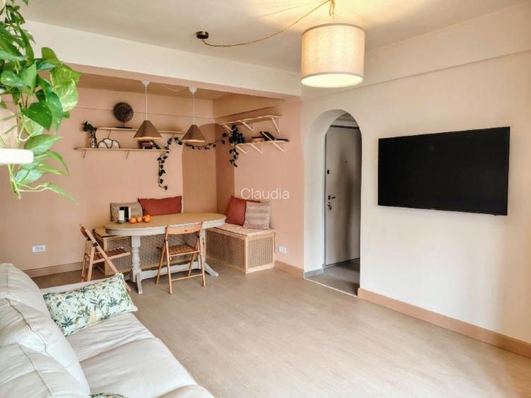 Mozart- Floreasca, complet renovat, design interior - 6