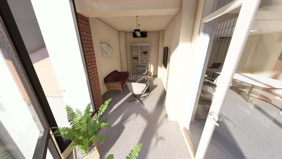 Cladire P + 3 in zona Obor - 9