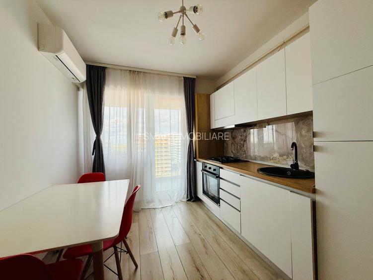 Copou Garden - 2 camere 50mp mobilat si utilat - 10