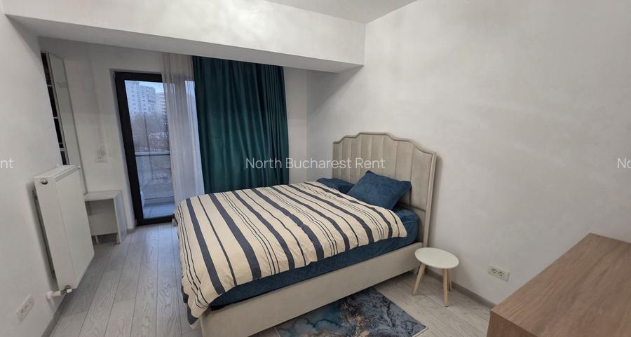 Apartament de inchiriat | 2 camere | Vitan | CENTRALA+PARCARE - 3