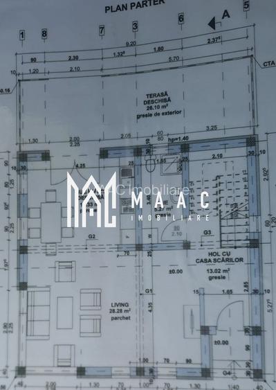 Casa individuala | Teren 450 mp | Sura Mica - 3