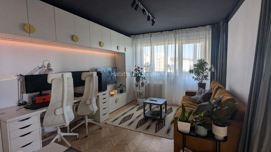 Apartament 2 camere 51mp, etaj 6/10, 4 mp, balcon – Mănăștur - 3
