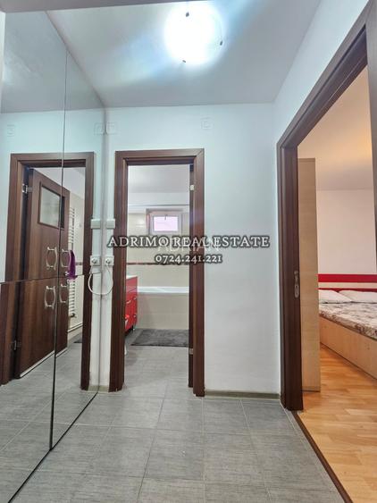 CTR ANAF -Ap2cam Parcare Primarie- Proaspat Zugravit - Cpt Dobrila Eugeniu -500E - 20