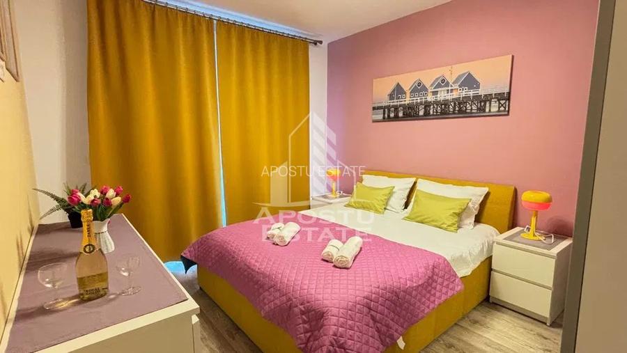 Apartament cu 2 camere, Timis, Dumbravita, Parcare subterana - 3