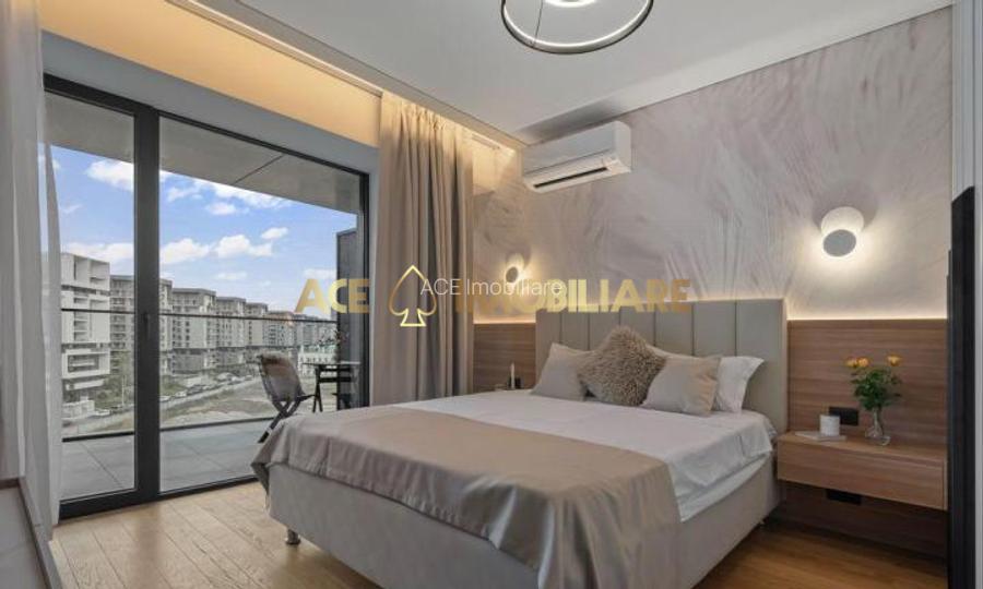 Yacht Kid - Floreasca | 2 camere | LUX | Centrala | Parcare - 6