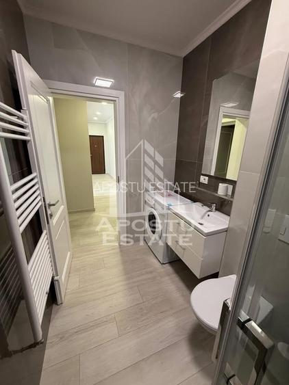 Apartament cu 2 camere, mobilat si utilat, loc de parcare, Giroc - 5