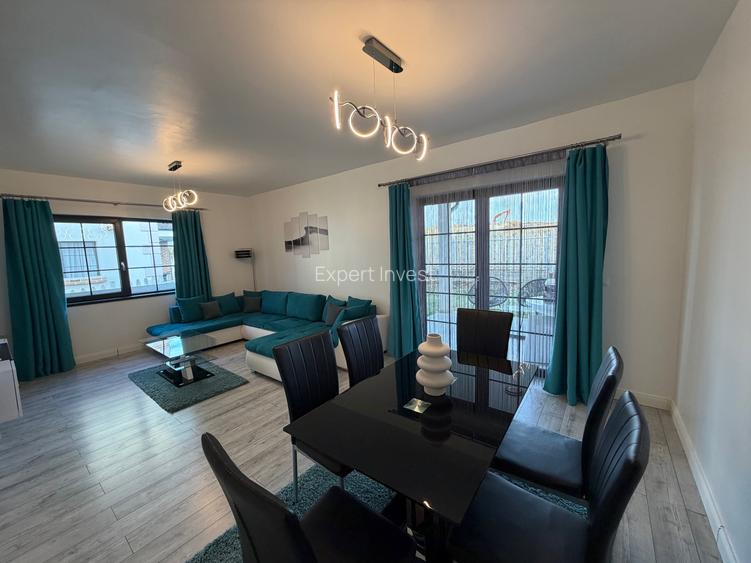 Casa tip duplex - 4 camere - 3 bai - 569 mp teren - Sura Mica - 3