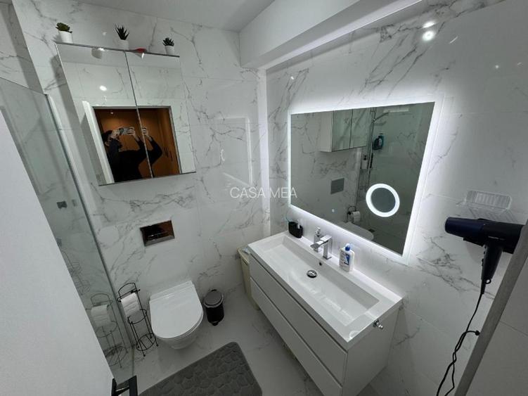 Apartament 2 camere bloc nou Core+parcare - 3