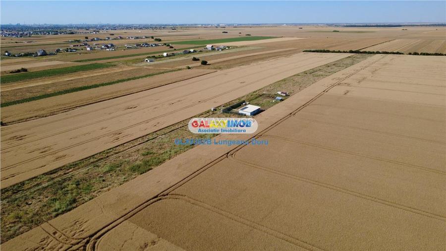 Teren intravilan 328 mp, Sosea, Balta Berceni, Rate Dezvoltator!!! - 16