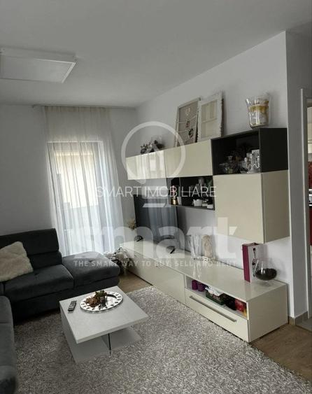 Apartament 2 camere de închiriat Borhanci parcare inclusa - 2