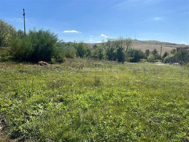 Teren intravilan 2.075 mp, construibil, comuna Drajna, Prahova - 6