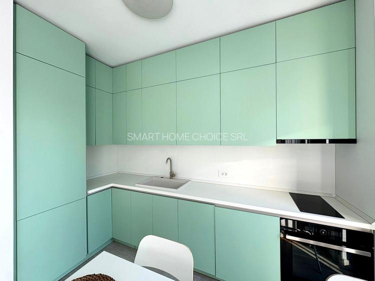 Apartament Studio 2 camere Avalon Estate Pipera bloc nou - 3