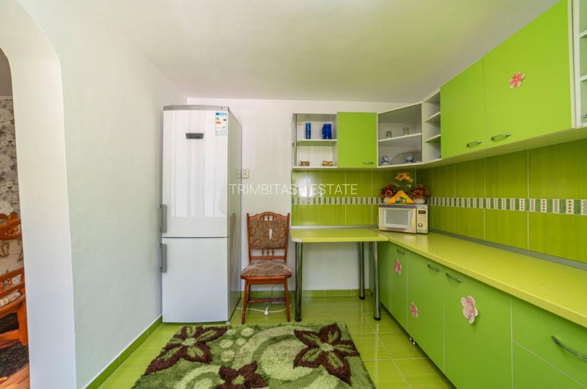 Casa | De Inchiriat | Mobilata + Utilata | Mosnita Noua | COMISION 0% - 23