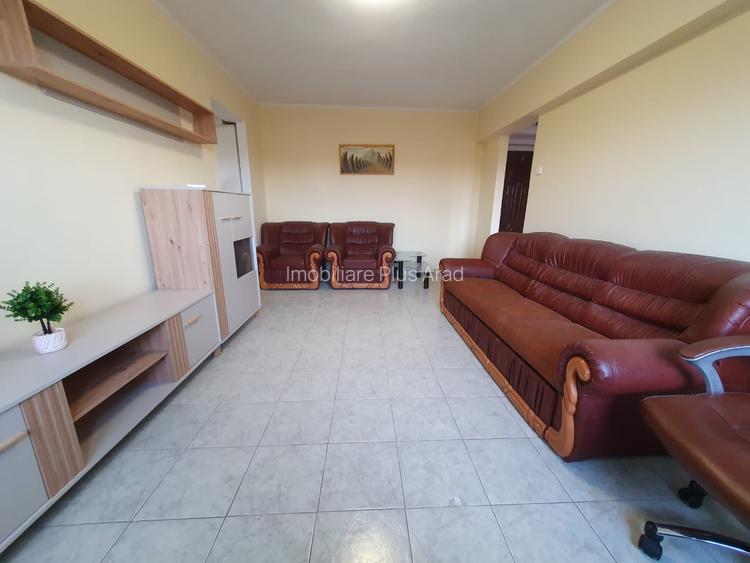 Inchiriez apartament 2 camere Libelula -din 1 feb 2026 - 2