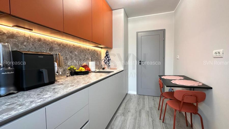 REA1021877 Apartament 3 camere de vanzare I Parcul Floreasca - 3