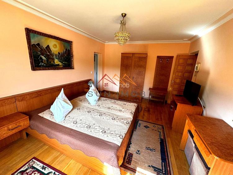 Oportunitate unică Valea Prahovei, hotel+vilă+business, teren 8137 mp - 19
