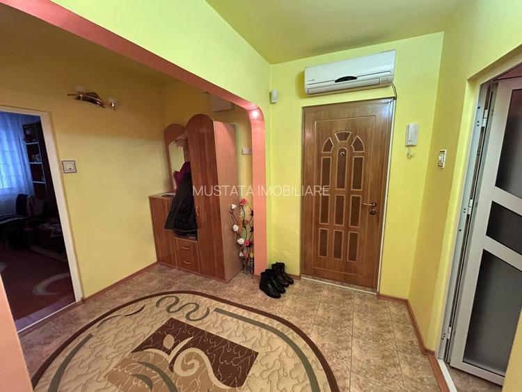 - Etaj 1 - Apartament 3 camere 64mp, Mobilat utilat Progresu. - 8