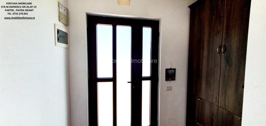 Casa P+M, mobilata si utilata, 550 mp teren,la 10 minute de oras,cadru  mirific - 13