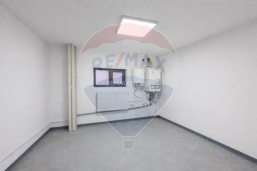 Hala 700mp, deschidere 9m, poductie, depozitare Pipera Plaza - 2