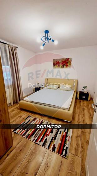 DE INCHIRIAT: Apartament cu 2 camere-strada Victoriei - 7