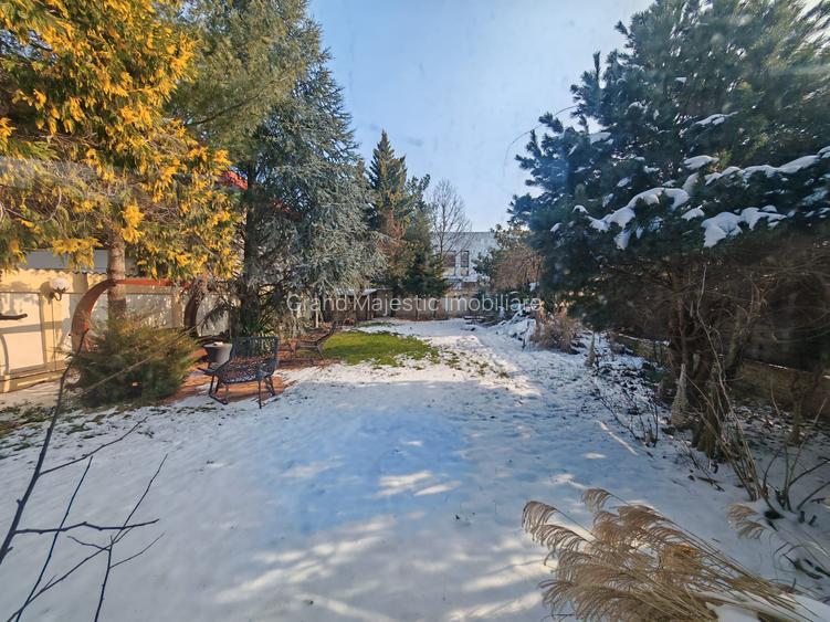 PIPERA \ VILA COMPLET MOBILATA in zona Erou Iancu Nicolae - British School - 19