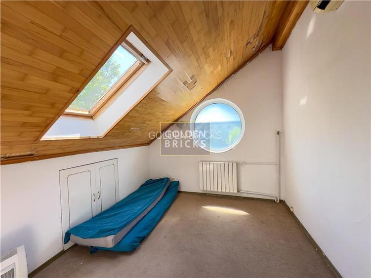 Baneasa | Piata Aviatiei | Vila Individuala | 7 camere si anexe - 14
