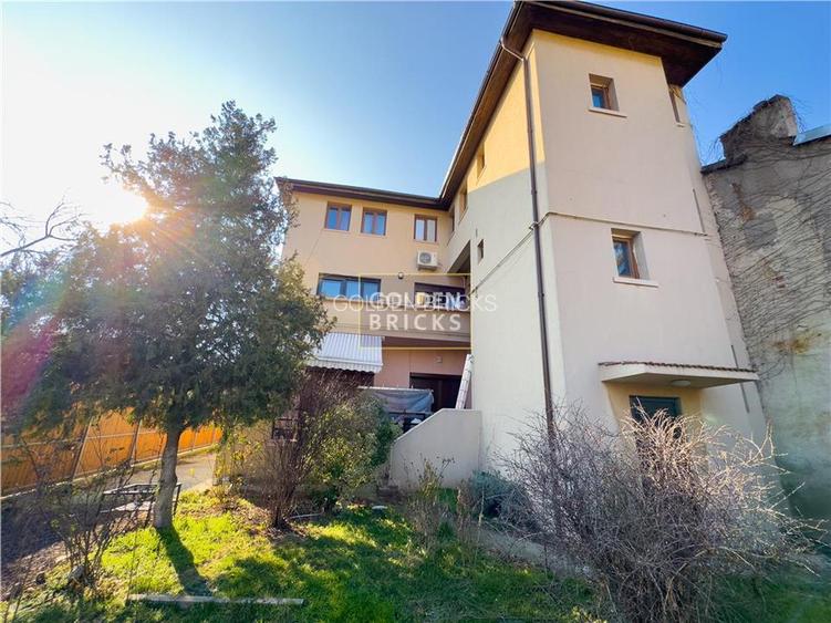 Pta Alba Iulia | 5 camere in Vila | Curte | Parcare - 20