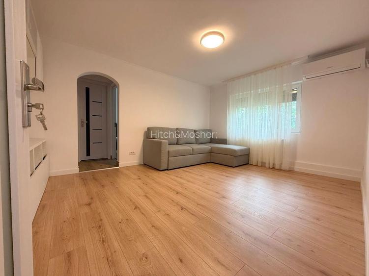 Apartament  de inchiriat 2 camere ultracentral, parter - 6