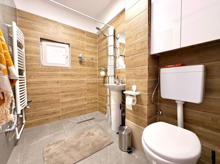 Apartament superb cu 2 camere, mobilat si utilat | Brâncoveanu - 9