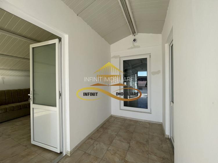 Hala de inchiriat Bacau Buhoci access tir birouri - 12