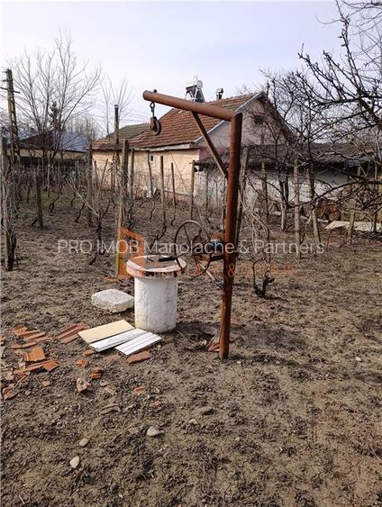 Casa tip parter zona Ulmeni - 14