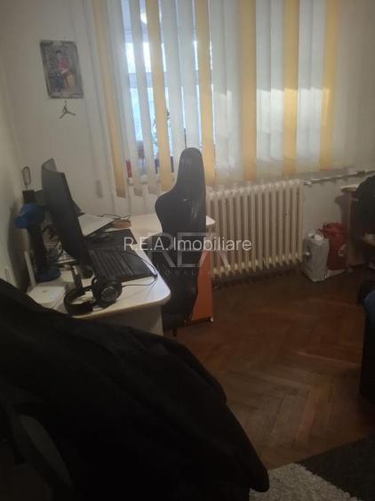 2 camere Camil Ressu, an 1966, metrou, 50 mp, anvelopat - 2