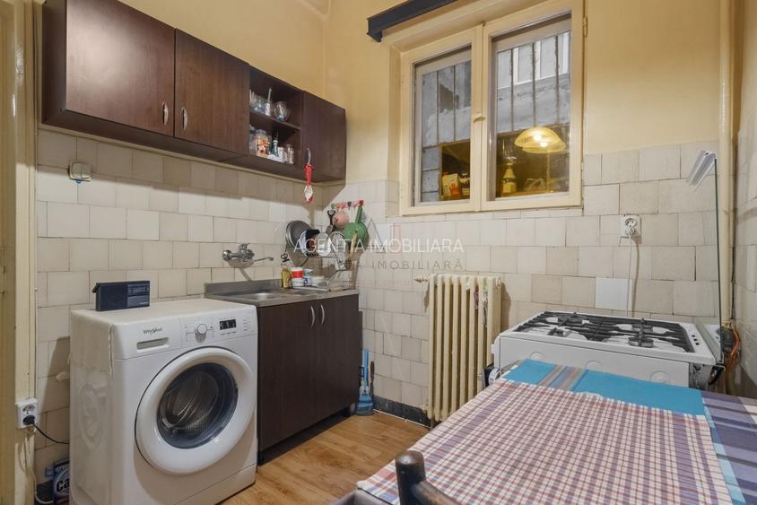 Metrou | 2 Camere Decomandat 1/7 | Creditabil & ULTRACENTRAL - 5