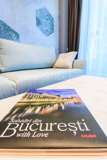 Studio de închiriat cu loc parcare inclus – One Mircea Eliade | Finisaje premium - 8