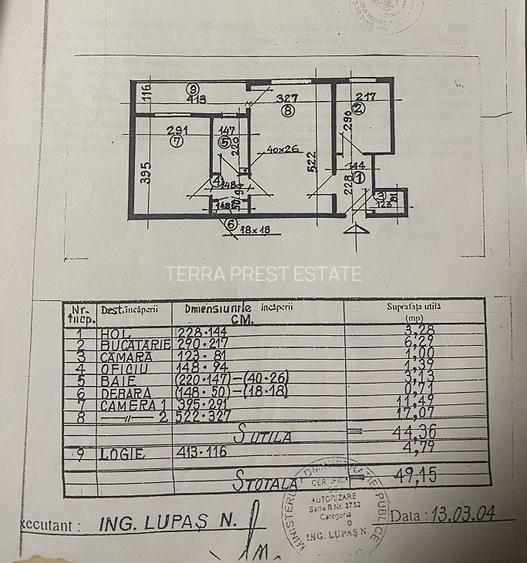 Apartament doua camere metrou Dristor - 5
