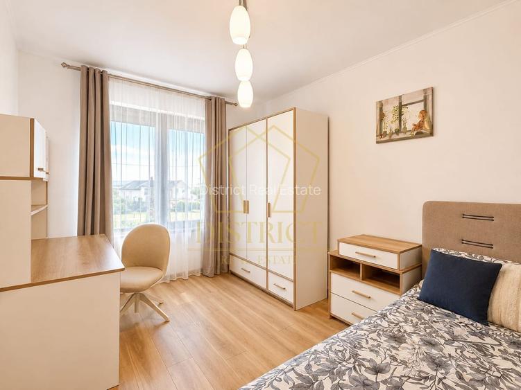 Duplex superb cu 3 camere, mobilat si utilat | Mosnita Veche | Drumul Boilor - 9