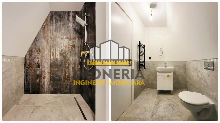 Penthouse 4 camere eficiente energetic-3 bai-0% comision-550m Metrou N.Teclu - 17