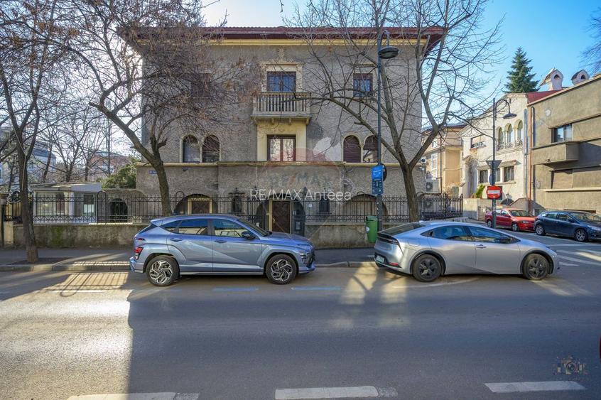 Vila cu arhitectura florentina | Proprietate rara in zona Dorobanti - 54