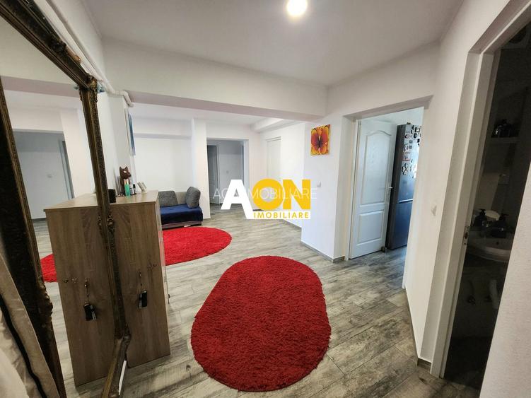 De vanzare apartament 4 camere, Ampoi 2 - 2