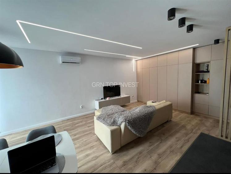 Apartament 2 camere garaj subteran zona City Residence - 4