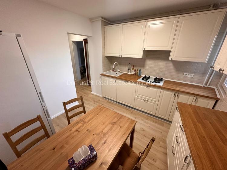 Apartament 3 camere complet renovat, mobilat si utilat, Bd Timisoara - 9